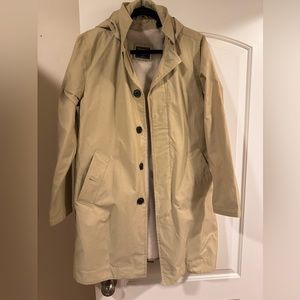 Abercrombie and Fitch Trenchcoat - Small